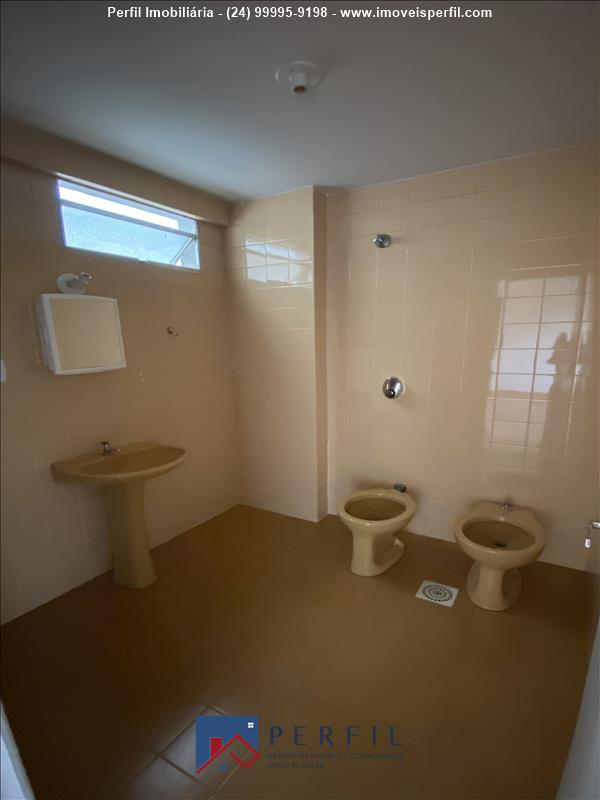 Apartamento para Alugar no Comercial em Resende - Foto do Imvel