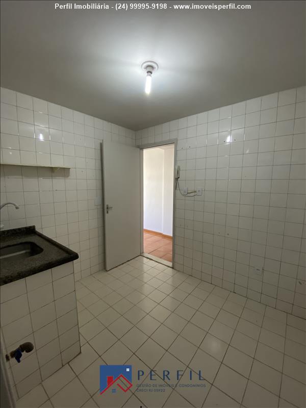 Apartamento para Alugar no Comercial em Resende - Foto do Imvel