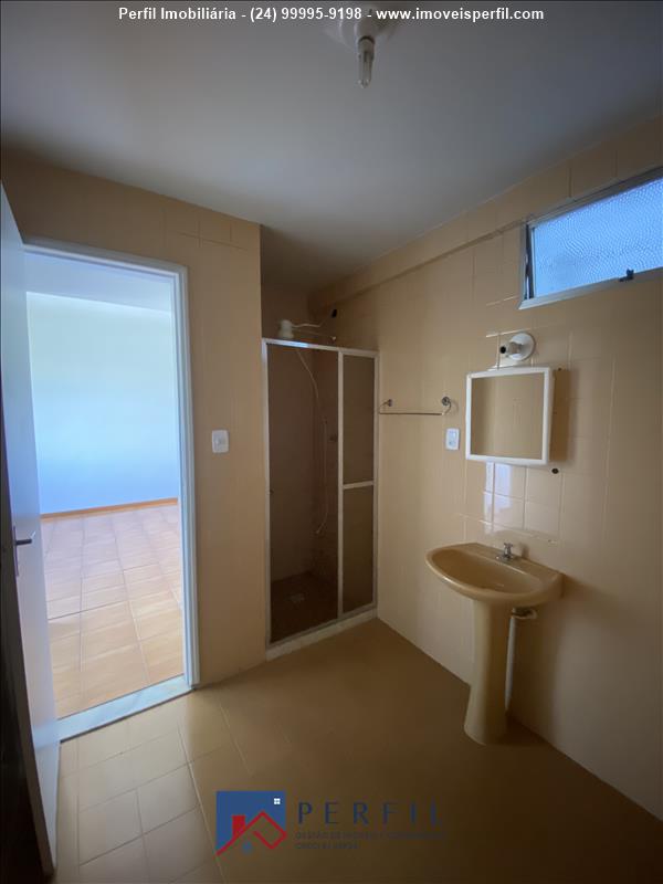 Apartamento para Alugar no Comercial em Resende - Foto do Imvel
