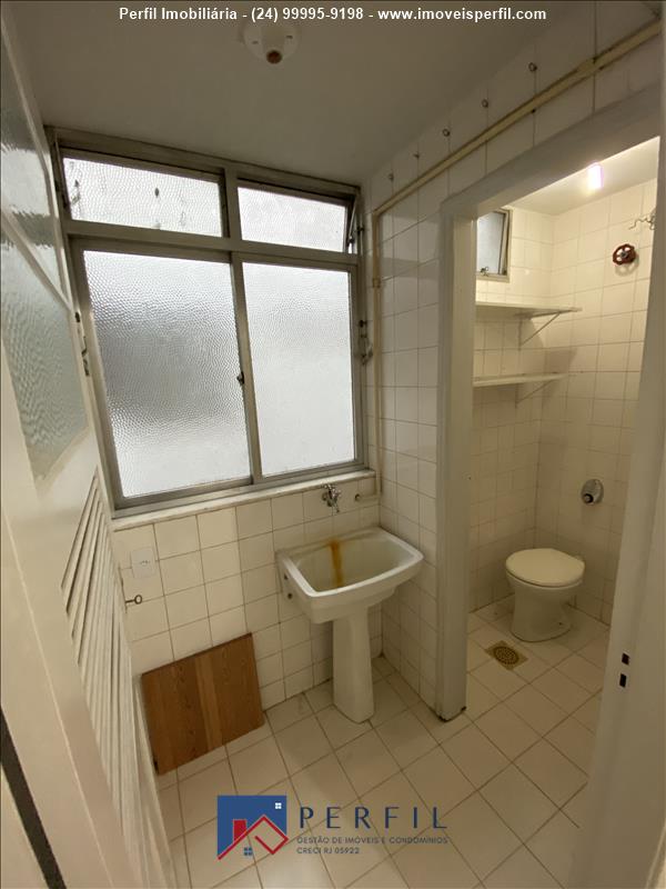 Apartamento para Alugar no Comercial em Resende - Foto do Imvel