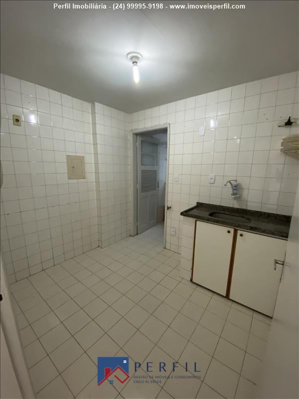 Apartamento para Alugar no Comercial em Resende - Foto do Imvel