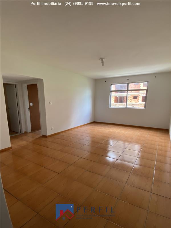 Apartamento para Alugar no Comercial em Resende - Foto do Imvel