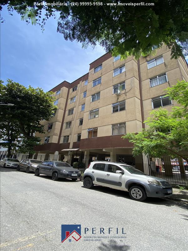 Apartamento para Alugar no Comercial em Resende - Foto do Imvel