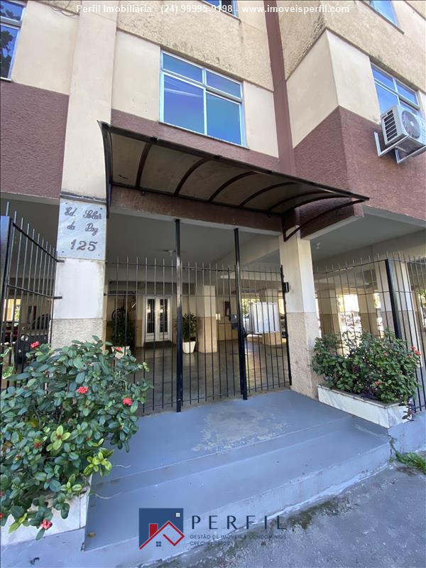 Apartamento para Alugar no Comercial em Resende - Foto do Imvel