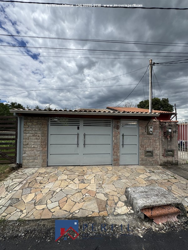 Casa a Venda no Barbosa Lima em Resende - Foto do Im�vel