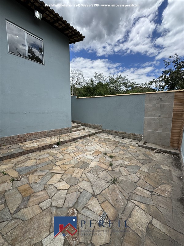 Casa a Venda no Barbosa Lima em Resende - Foto do Im�vel