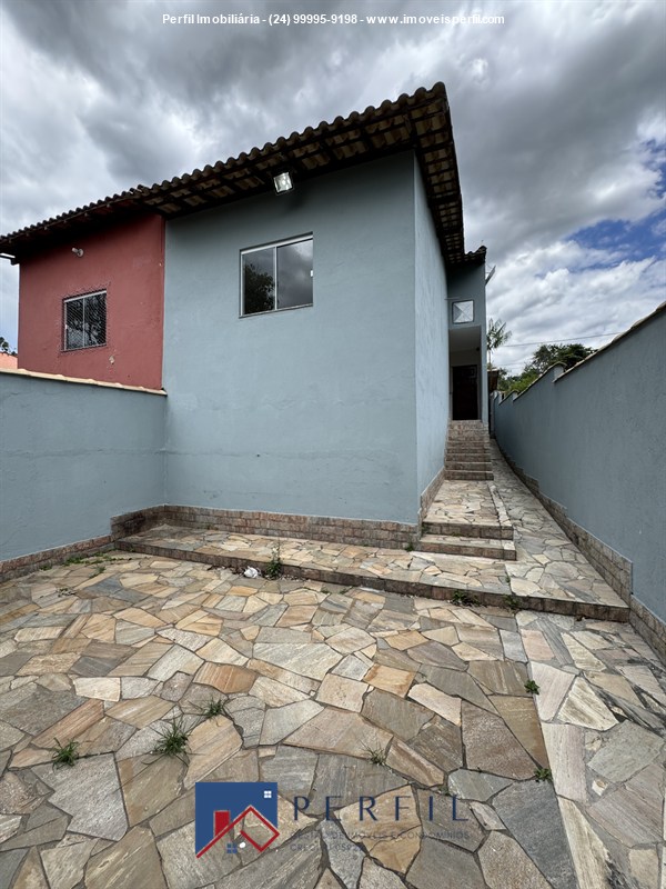 Casa a Venda no Barbosa Lima em Resende - Foto do Im�vel