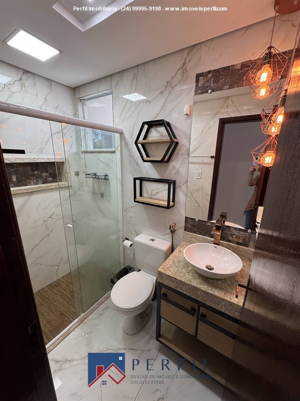 Casa a Venda no Barbosa Lima em Resende - Foto do Im�vel