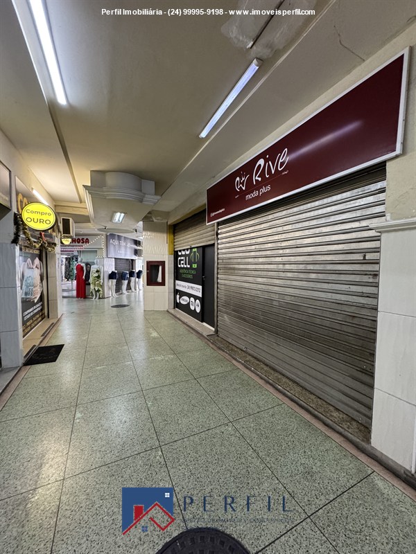 Loja para Alugar no Comercial em Resende - Foto do Im�vel