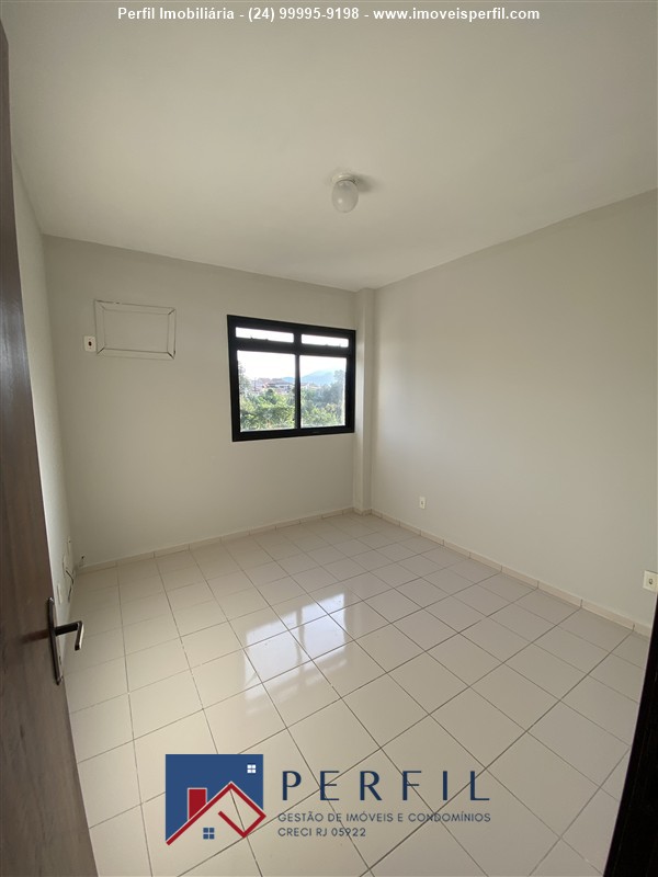 Apartamento para Alugar no Jardim Jalisco em Resende - Foto do Imvel