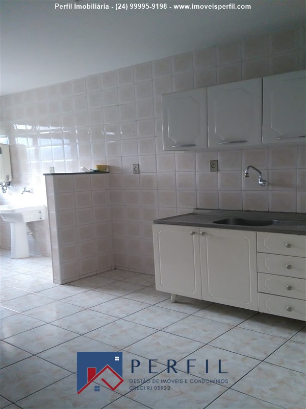 Apartamento para Alugar no Jardim Jalisco em Resende - Foto do Imvel