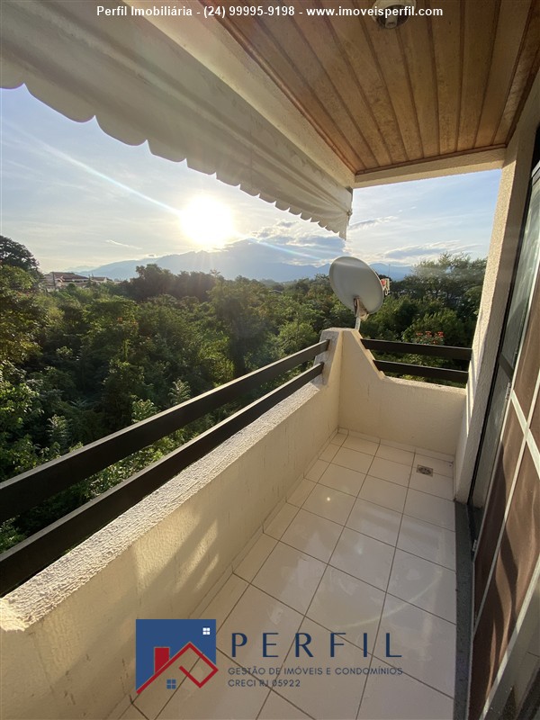 Apartamento para Alugar no Jardim Jalisco em Resende - Foto do Imvel