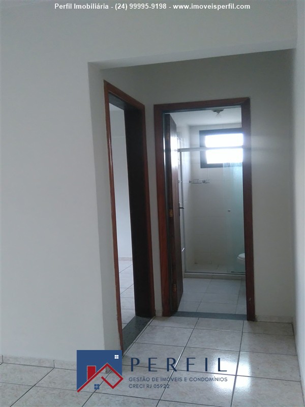 Apartamento para Alugar no Jardim Jalisco em Resende - Foto do Imvel