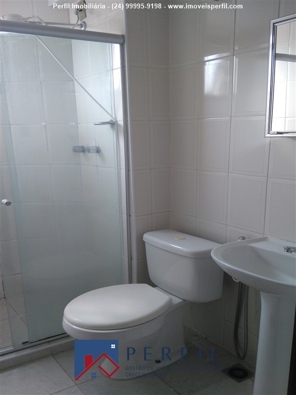 Apartamento para Alugar no Jardim Jalisco em Resende - Foto do Imvel