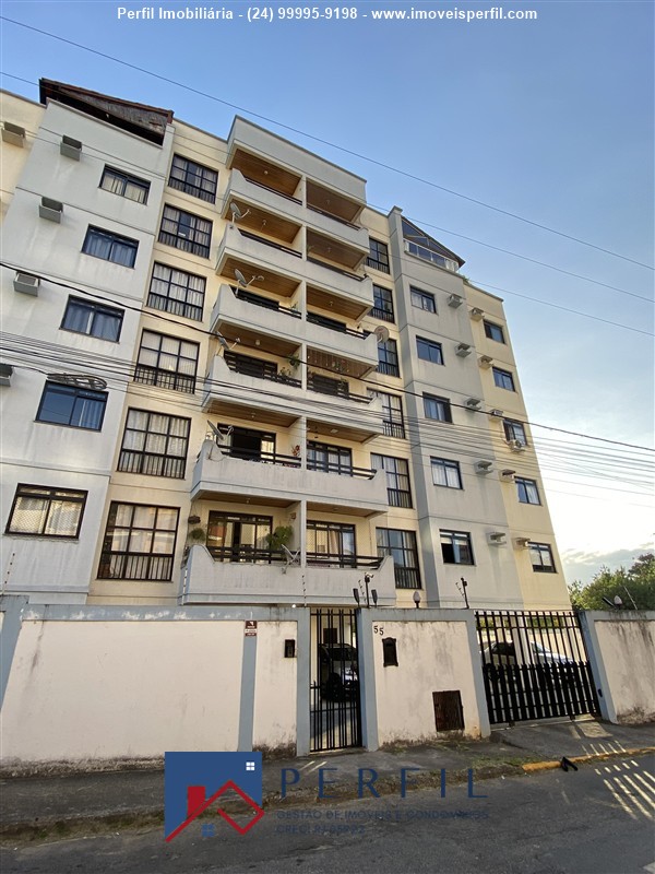 Apartamento para Alugar no Jardim Jalisco em Resende - Foto do Imvel