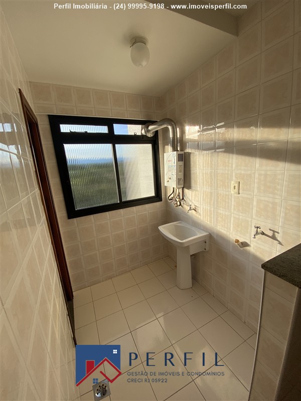 Apartamento para Alugar no Jardim Jalisco em Resende - Foto do Imvel