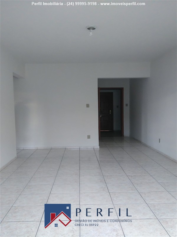 Apartamento para Alugar no Jardim Jalisco em Resende - Foto do Imvel