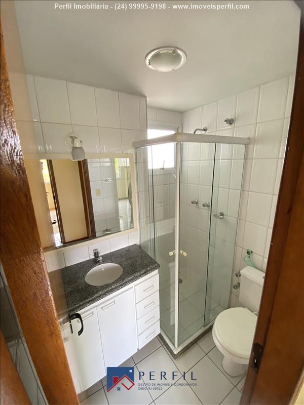 Apartamento a Venda no Campos Elíseos em Resende