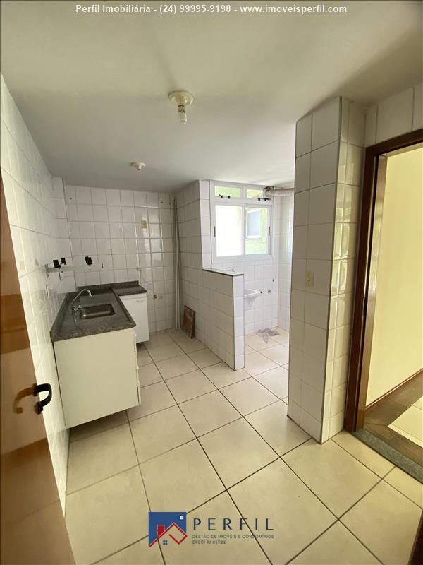 Apartamento a Venda no Campos Elíseos em Resende