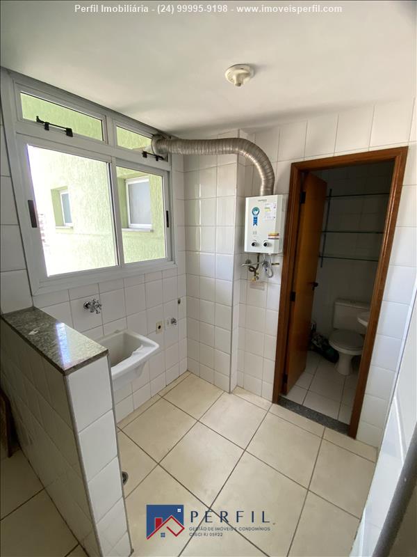 Apartamento a Venda no Campos Elíseos em Resende