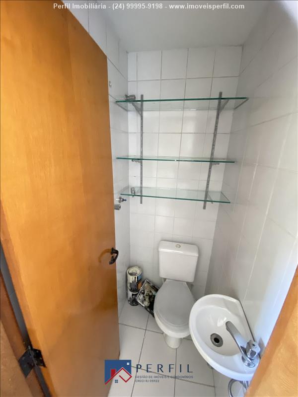 Apartamento a Venda no Campos Elíseos em Resende