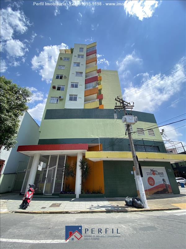 Apartamento a Venda no Campos Elíseos em Resende