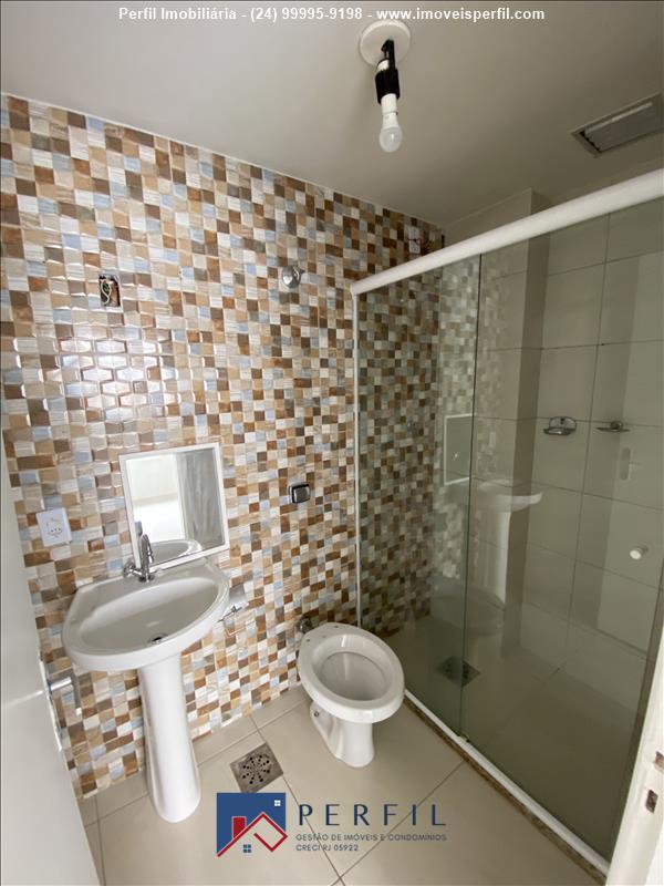 Apartamento a Venda no Jardim Jalisco em Resende - Foto do Imvel