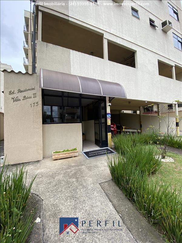 Apartamento a Venda no Jardim Jalisco em Resende - Foto do Imvel