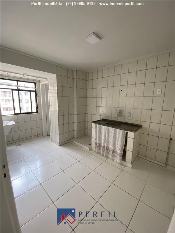 Apartamento a Venda no Jardim Jalisco em Resende - Foto do Imvel