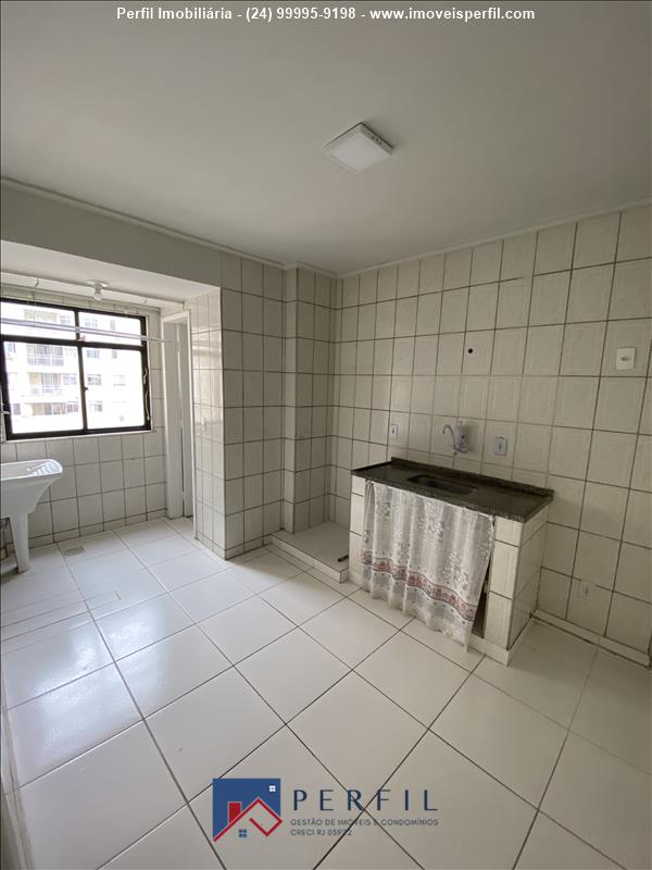 Apartamento a Venda no Jardim Jalisco em Resende - Foto do Imvel