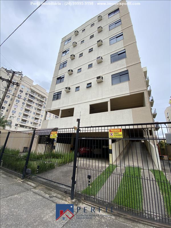 Apartamento a Venda no Jardim Jalisco em Resende - Foto do Imvel