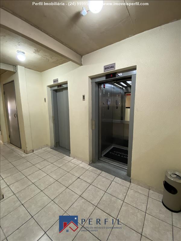 Apartamento a Venda no Jardim Jalisco em Resende - Foto do Imvel