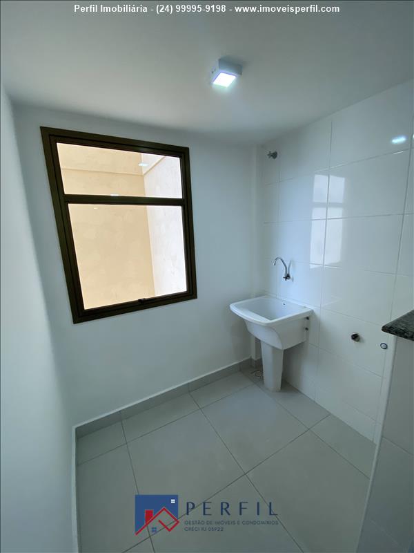 Apartamento para Alugar no Paraíso em Resende - Foto do Imvel