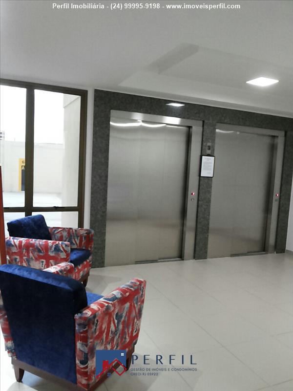 Apartamento para Alugar no Paraíso em Resende - Foto do Imvel
