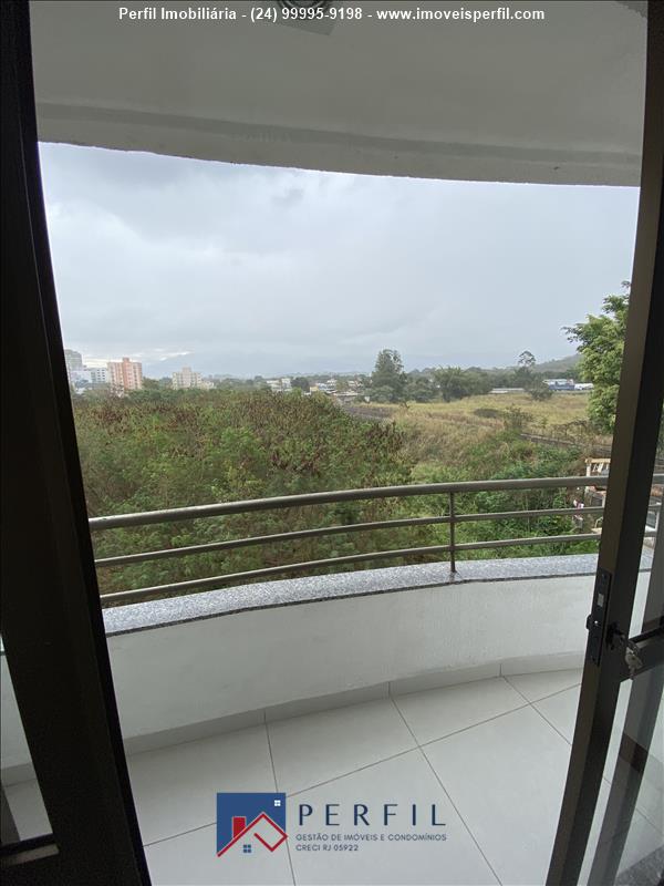 Apartamento para Alugar no Paraíso em Resende - Foto do Imvel