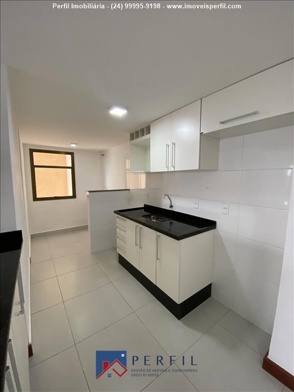 Apartamento para Alugar no Paraíso em Resende - Foto do Imvel