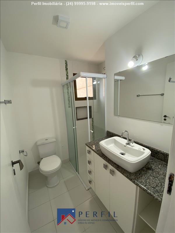 Apartamento para Alugar no Paraíso em Resende - Foto do Imvel