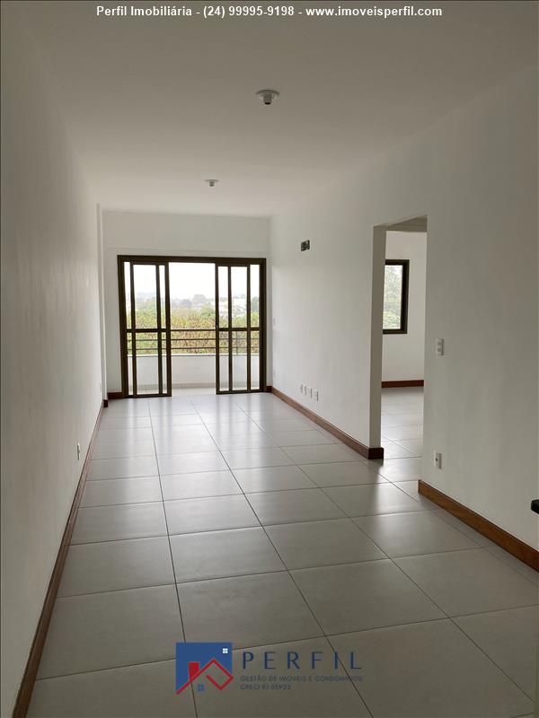 Apartamento para Alugar no Paraíso em Resende - Foto do Imvel