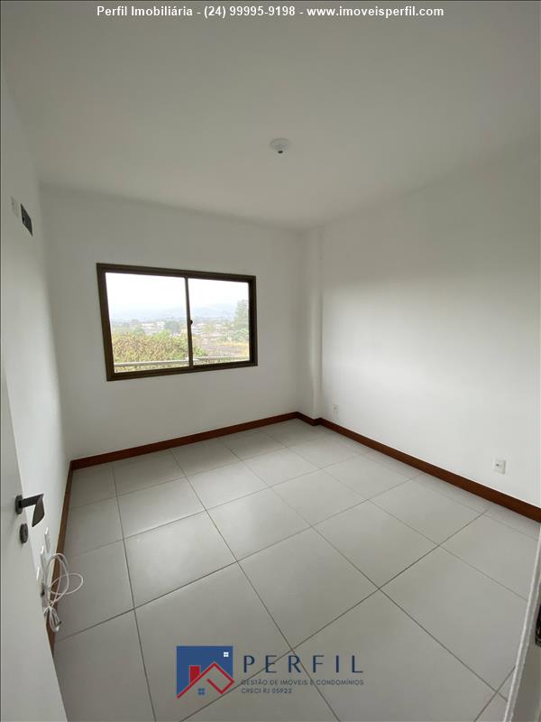 Apartamento para Alugar no Paraíso em Resende - Foto do Imvel