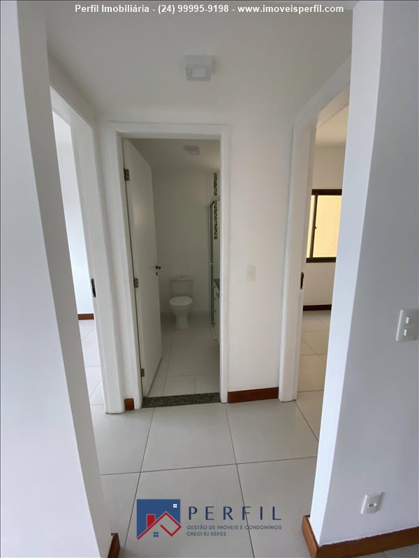 Apartamento para Alugar no Paraíso em Resende