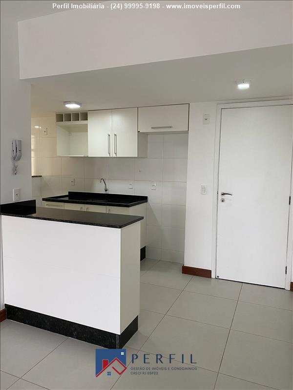Apartamento para Alugar no Paraíso em Resende - Foto do Imvel