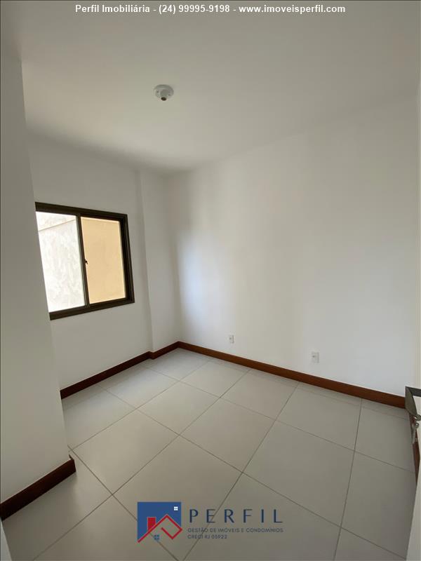 Apartamento para Alugar no Paraíso em Resende