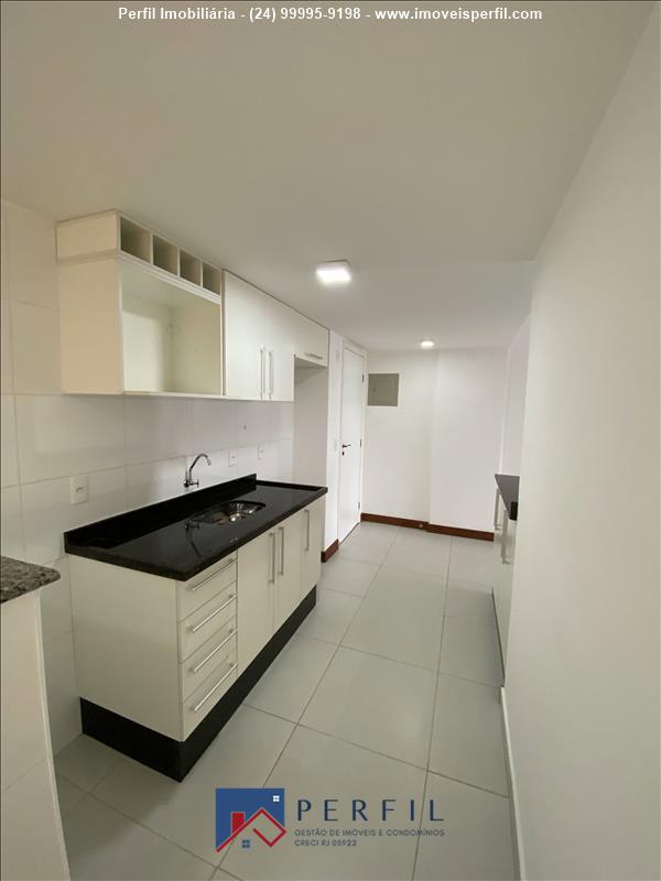 Apartamento para Alugar no Paraíso em Resende - Foto do Imvel