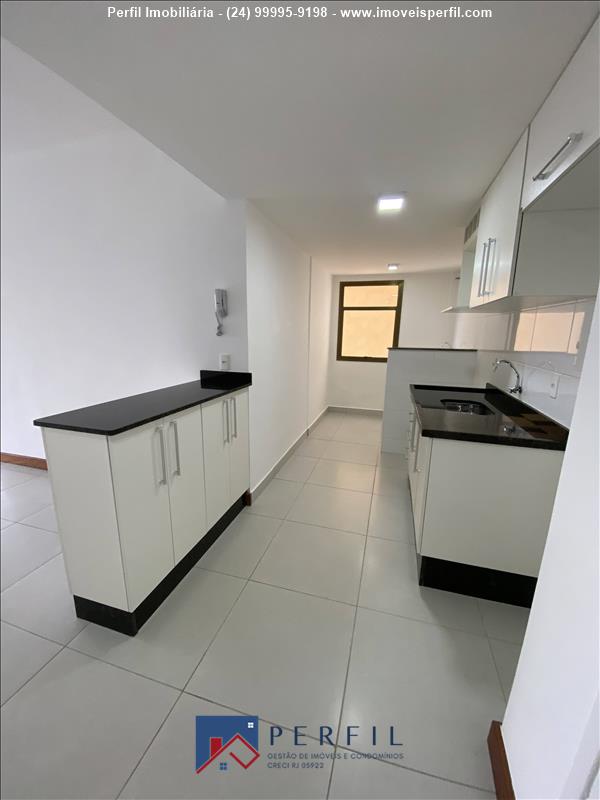 Apartamento para Alugar no Paraíso em Resende