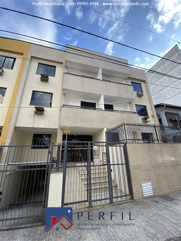 Apartamento para Alugar no Barbosa Lima em Resende - Foto do Imvel