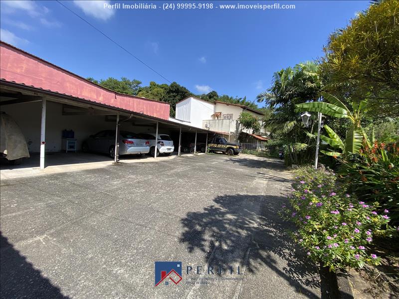 Casa a Venda no Campos Elíseos em Resende