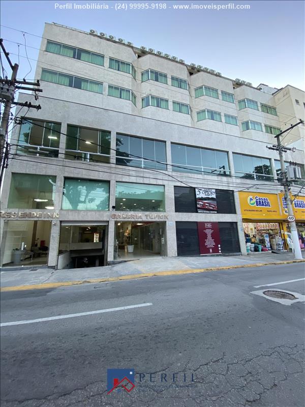 Loja para Alugar no Campos Elíseos em Resende