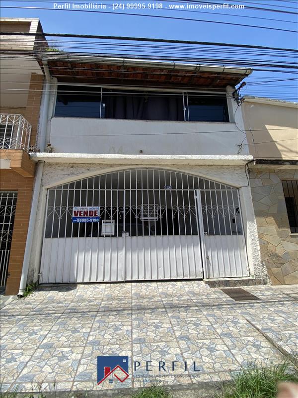 Casa a Venda no Lava-pés em Resende