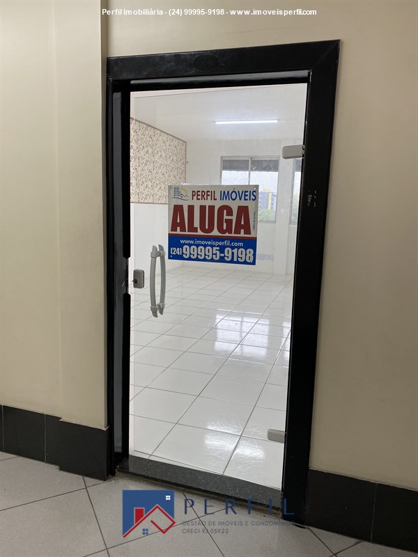 Sala comercial para Alugar no Centro em Resende - Foto do Im�vel