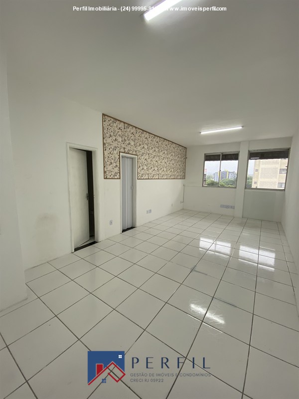 Sala comercial para Alugar no Centro em Resende - Foto do Im�vel